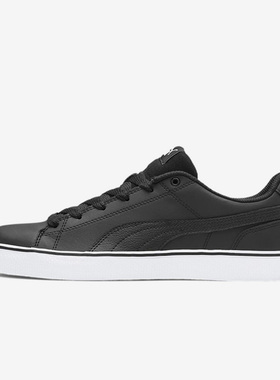 Puma/彪马正品男女同款复古休闲防滑轻便低帮板鞋362946-07