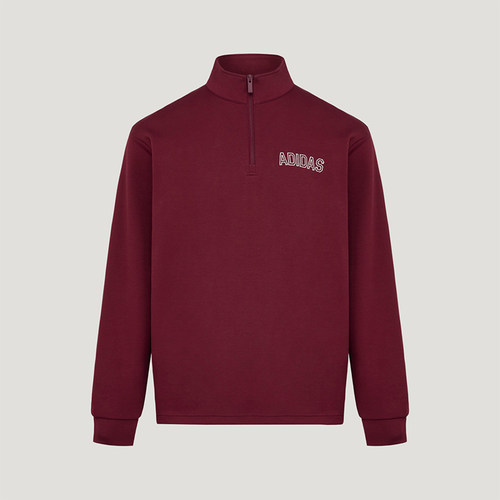 Adidas/阿迪达斯正品男女同款针织休闲运动时尚卫衣LD8834