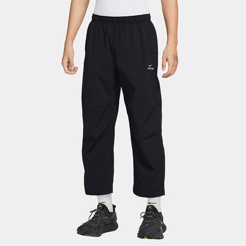 Nike/耐克正品Black Iguana男士运动经典三合一长裤HJ2892-010