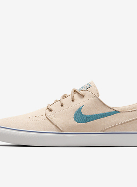 Nike/耐克正品SB JANOSKI男女轻便薄底低帮板鞋FD6757-101