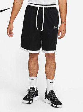 Nike/耐克正品DRI-FIT男子DNA精英3.0篮球运动短裤DD0564-010