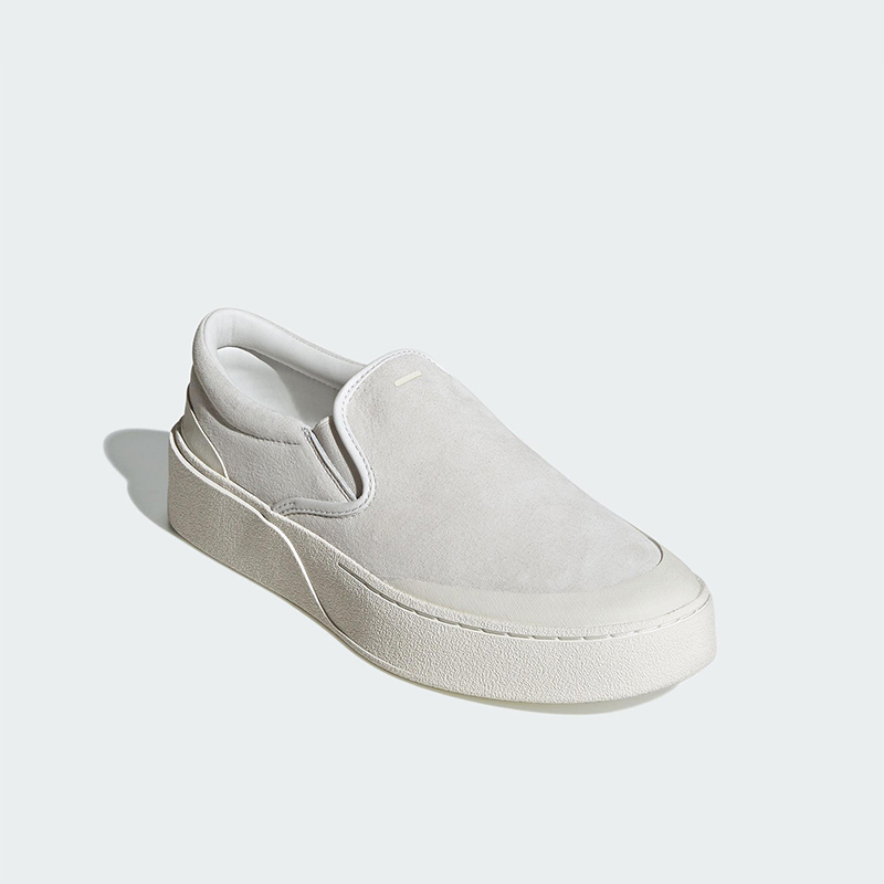 Adidas/阿迪达斯正品2025新款男女时尚简约一脚蹬板鞋JS4171