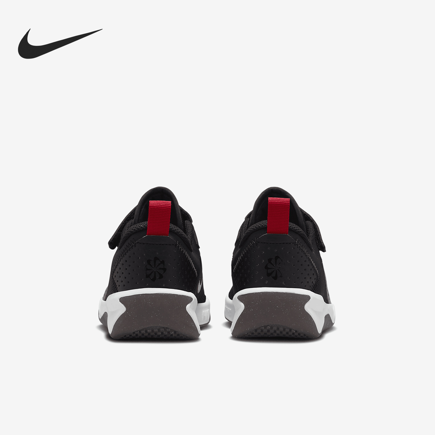 Nike/耐克正品新款小童运动透气耐磨魔术贴跑步鞋DM9026-008