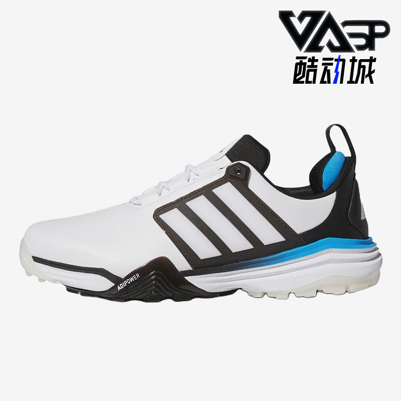 Adidas/阿迪达斯正品男士时尚减震舒适贴合高尔夫球鞋JQ6815