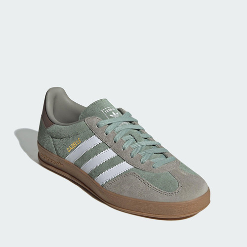 Adidas/阿迪达斯正品三叶草男女同款轻便透气耐磨运动板鞋JI3526