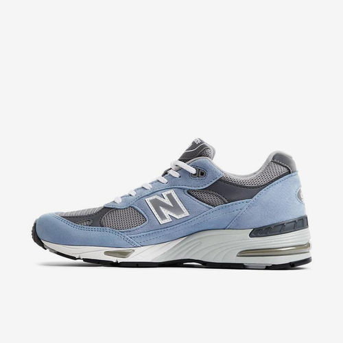 New Balance新百伦正品NB991V1男款英产低帮复古跑步鞋M991BGG