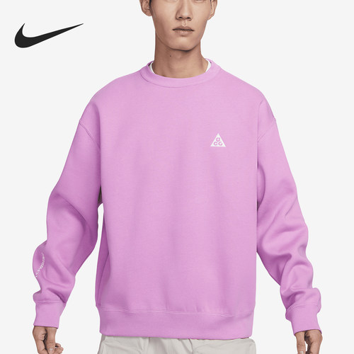 Nike/耐克休闲运动圆领卫衣