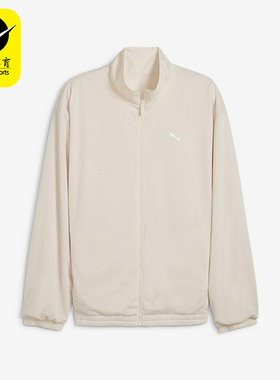 Puma/彪马正品运动男士经典时尚休闲立领长袖夹克外套631783-87