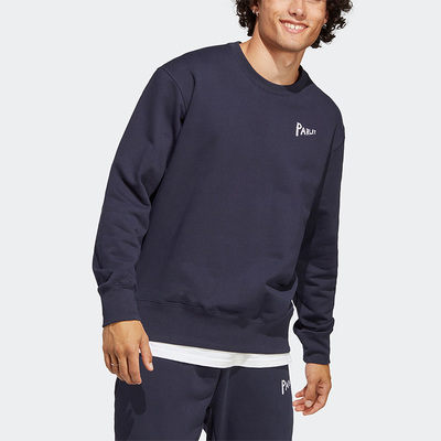 阿迪达斯正品男女通用卫衣