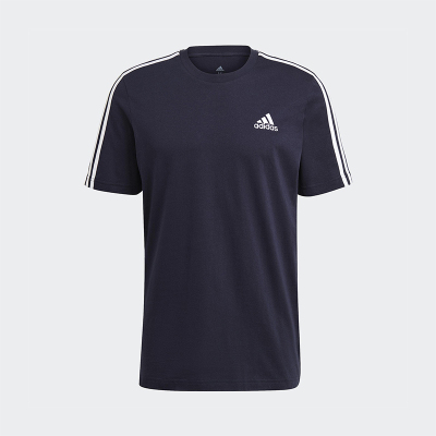 Adidas/阿迪达斯正品ESENTIALSENTIALS男士经典运动短袖T恤GL3734