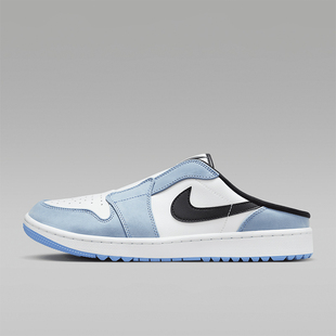 Nike/耐克正品Air Jordan Mule男女一脚蹬休闲板鞋FJ1214-400