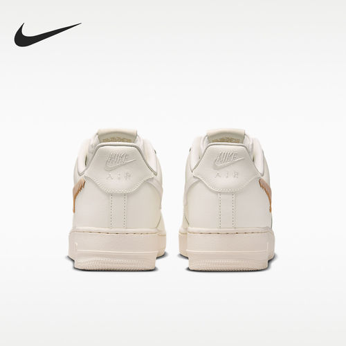 Nike/耐克正品Air Force 1男士简约耐磨休闲板鞋IR7011-121