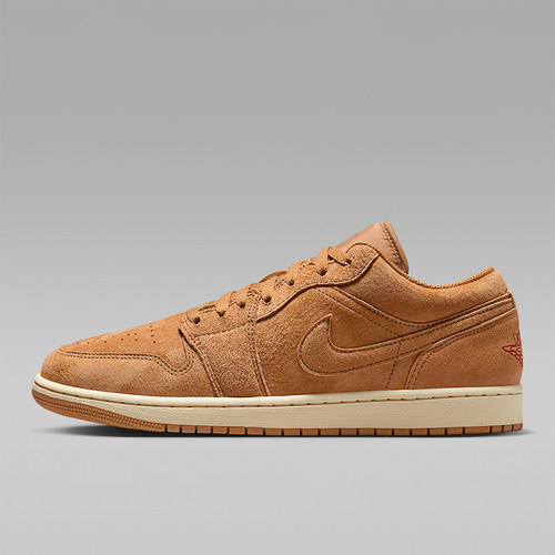 Nike/耐克正品Jordan男士运动耐磨低帮复古篮球鞋HV4089-200