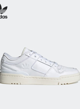 Adidas/阿迪达斯官方正品三叶草新款运动耐磨女子休闲鞋GY5711