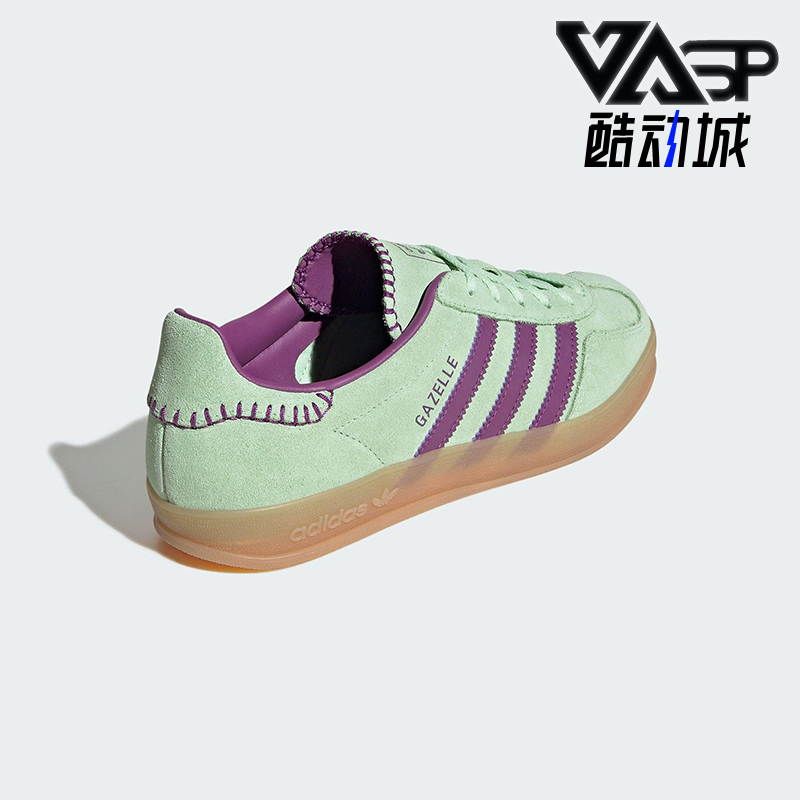 Nike/耐克正品三叶草女士休闲运动耐磨经典低帮系带板鞋JS1405