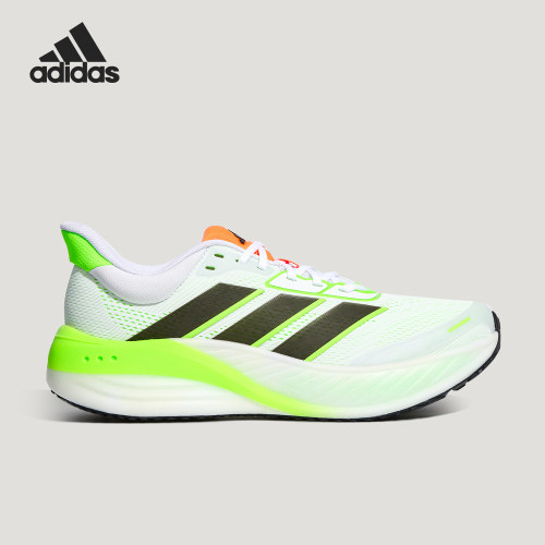 Adidas/阿迪达斯官方正品男女同款舒适防滑耐磨回弹跑步鞋LC1408