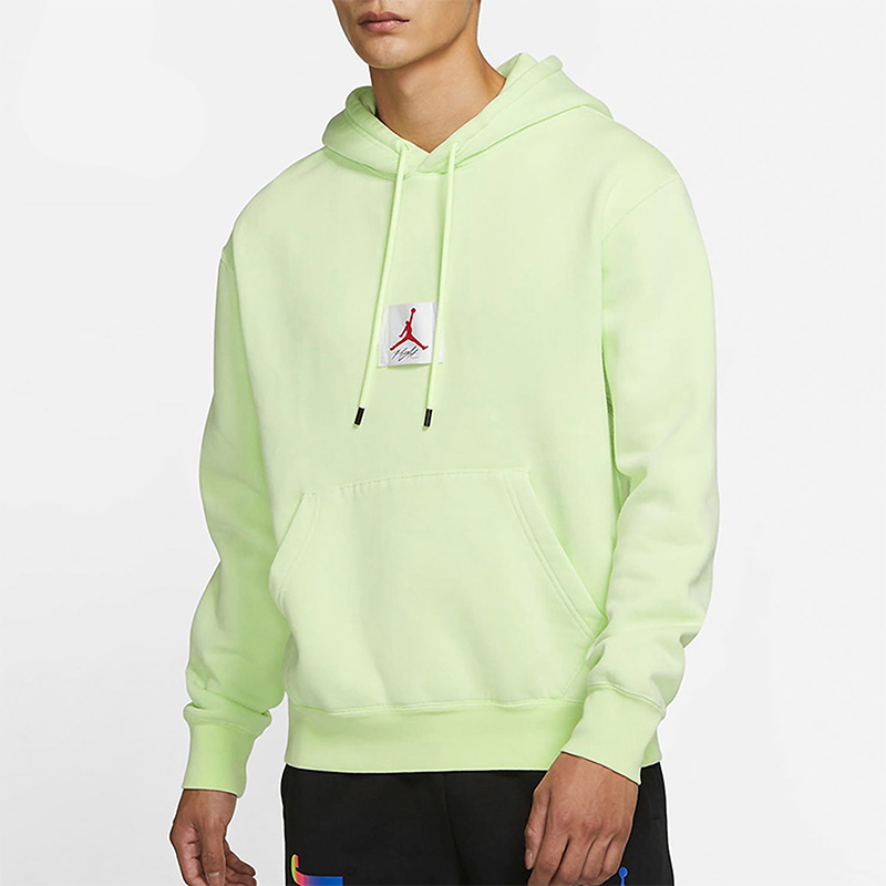 耐克男子起绒套头衫休闲卫衣