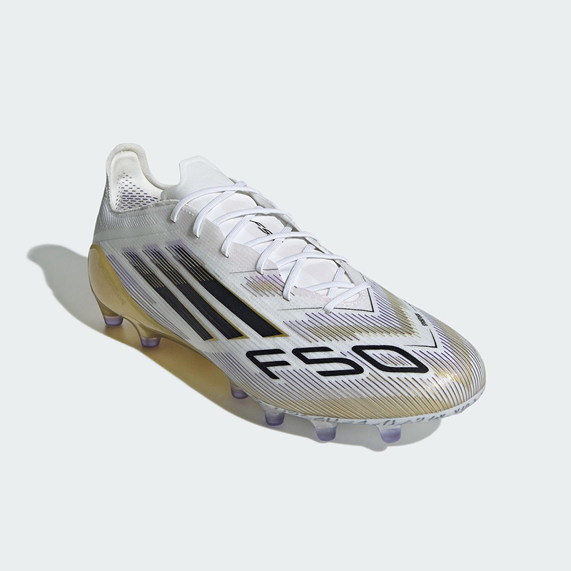 Adidas/阿迪达斯正品F50 ELITE男女运动经典低帮耐磨足球鞋JR2119