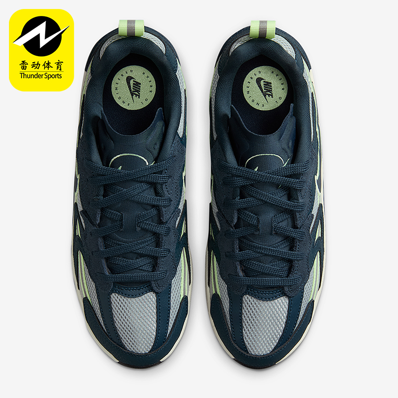 Nike/耐克正品2025男女系带耐磨运动时尚缓震休闲鞋FN0314-006