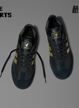 Adidas/阿迪达斯正品SAMBA FMF男女经典足球休闲运动板鞋JH5656