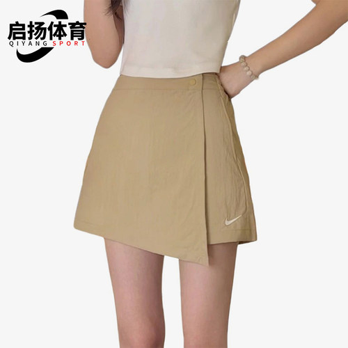 Nike/耐克正品AS W NSW SKORT女士简约休闲短裤IR1649-297