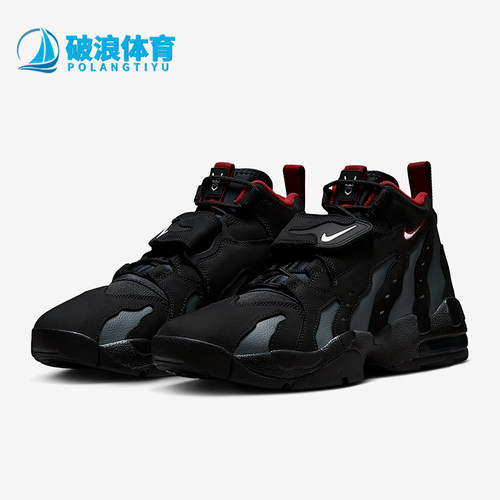 Nike/耐克正品Air DT Max 96男士耐磨中帮减震篮球鞋HQ3620-010