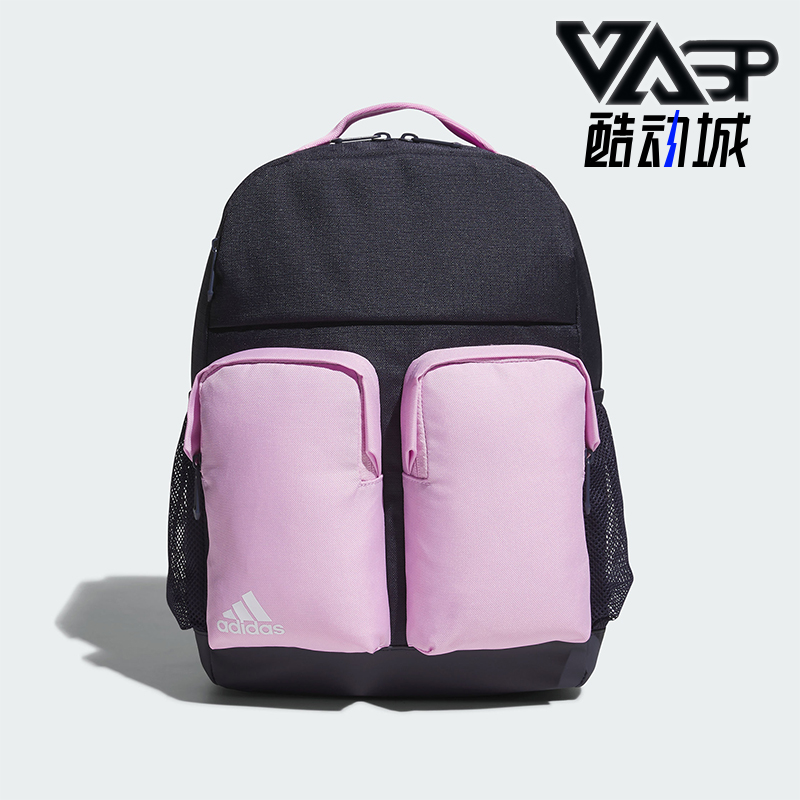 阿迪达斯男女同款时尚潮流腰包