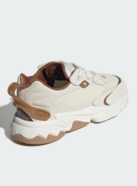 Adidas/阿迪达斯官方正品三叶草男女复古网面运动鞋JR8362