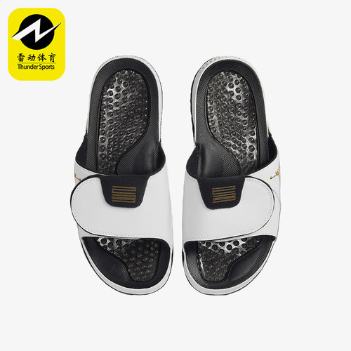 Nike/耐克正品JORDAN男士耐磨户外透气运动一字拖鞋FN2452-170