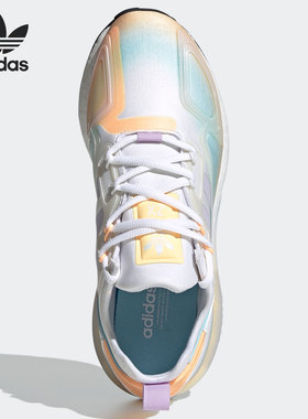 Adidas/阿迪达斯官方正品 ZX 2K BOOST 三叶草男女休闲鞋 GZ8401