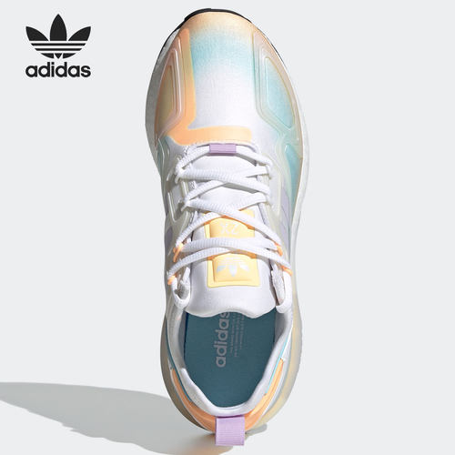 耐磨系带Adidas阿迪达运动休闲鞋