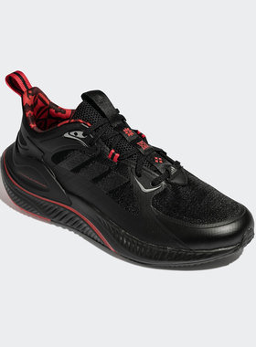 Adidas/阿迪达斯官方正品CNY男女低帮透气运动缓震跑步鞋GV9307