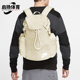 Nike 104 男女运动大容量抽绳束口双肩包BA6150 耐克正品 Heritage