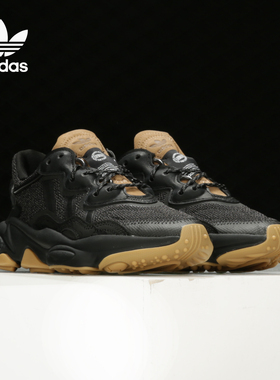 Adidas/阿迪达斯正品三叶草 OZWEEGO 男女经典运动跑步鞋 FV6643
