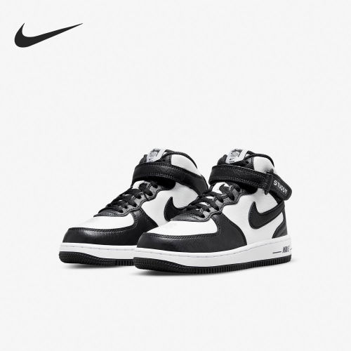 Nike/耐克正品Air Force 1小童经典耐磨运动板鞋DN4158-002