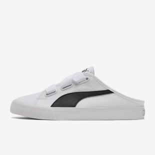 Puma/彪马夏季新款女子休闲轻便一脚蹬懒人板鞋382331-03