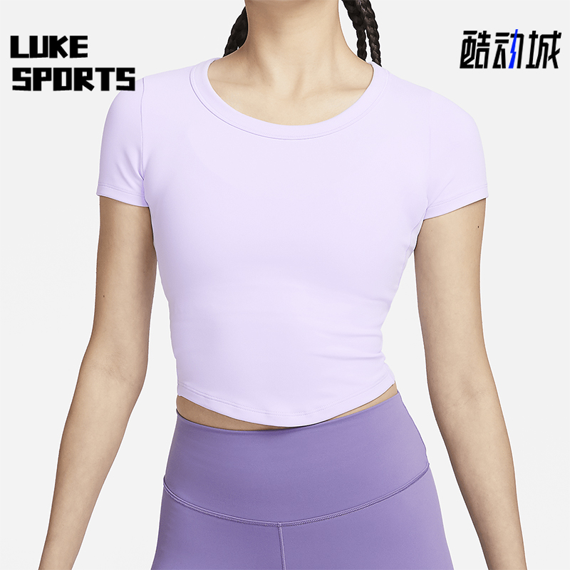 Nike/耐克女士夏季运动T恤