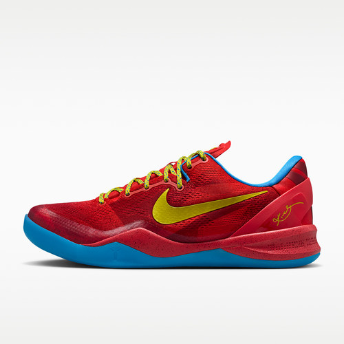 Nike/耐克正品Kobe VIII Protro 男士经典抓地篮球鞋IM0594-600
