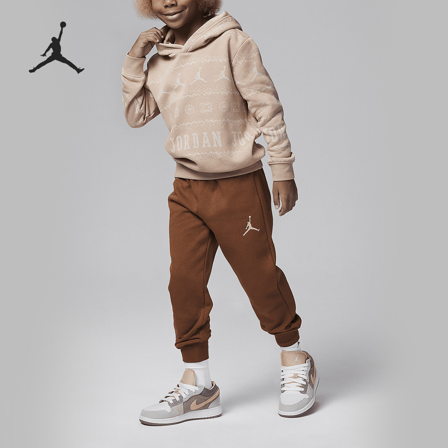 Nike/耐克正品小童运动套装