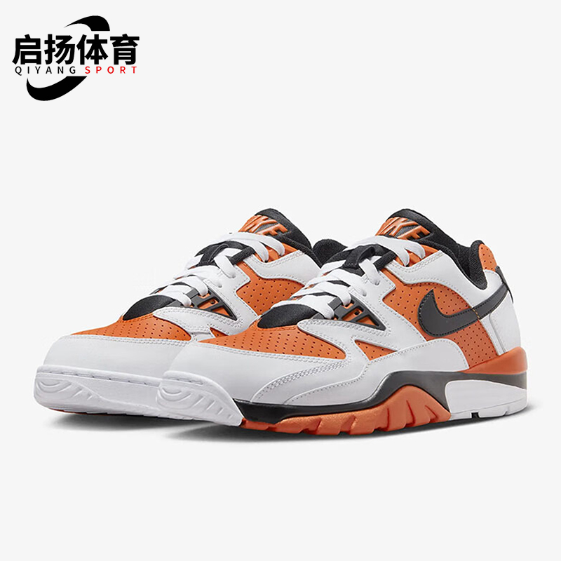 Nike/耐克正品运动男士低帮复古支撑时尚训练鞋FJ4415-100