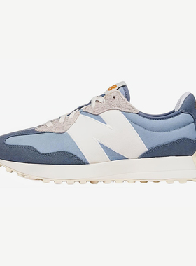 New Balance/NB正品新款男女同款户外运动系带低帮休闲鞋MS327DE