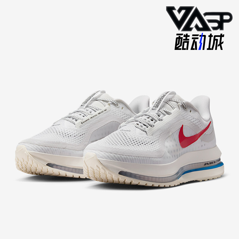 Nike/耐克正品Pegasus女士缓震轻盈透气公路气垫跑步鞋IH7347-111