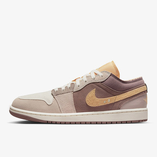 Air 新款 Jordan 1男子休闲轻便运动板鞋 200 Nike DN1635 耐克正品