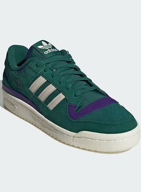 Adidas/阿迪达斯正品ORIGINALS FORUM 84 LOW男女板鞋ID8389