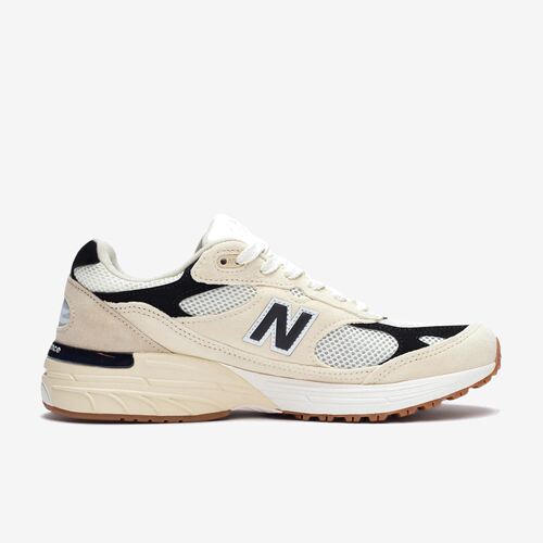 New Balance新百伦正品NB 993男女同款透气低帮跑步鞋U993WS