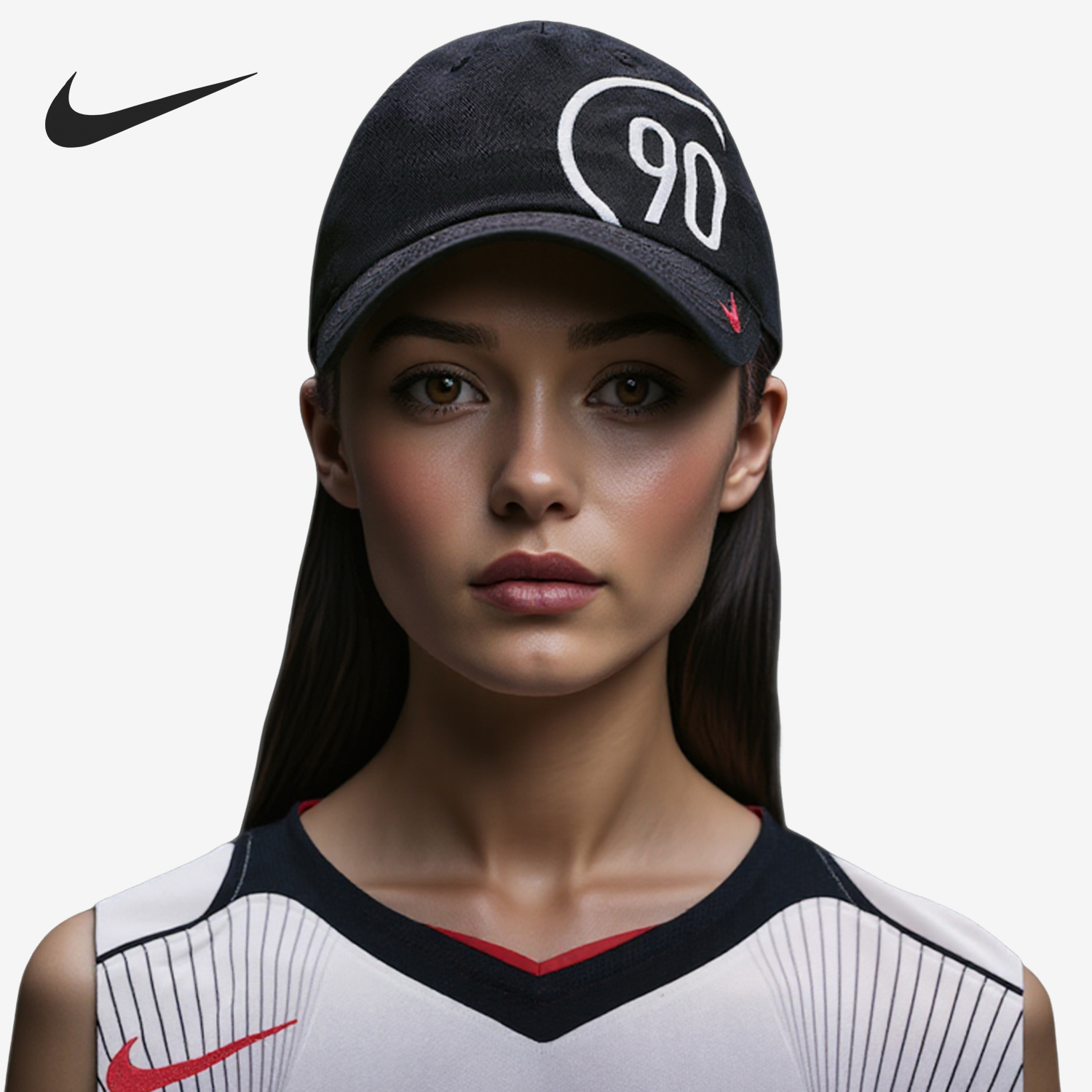 Nike/耐克正品Club男士软顶遮阳休闲透气经典运动帽II0552-010