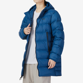 复古训练羽绒服1373663 437 Down Parka男士 安德玛正品 Armour