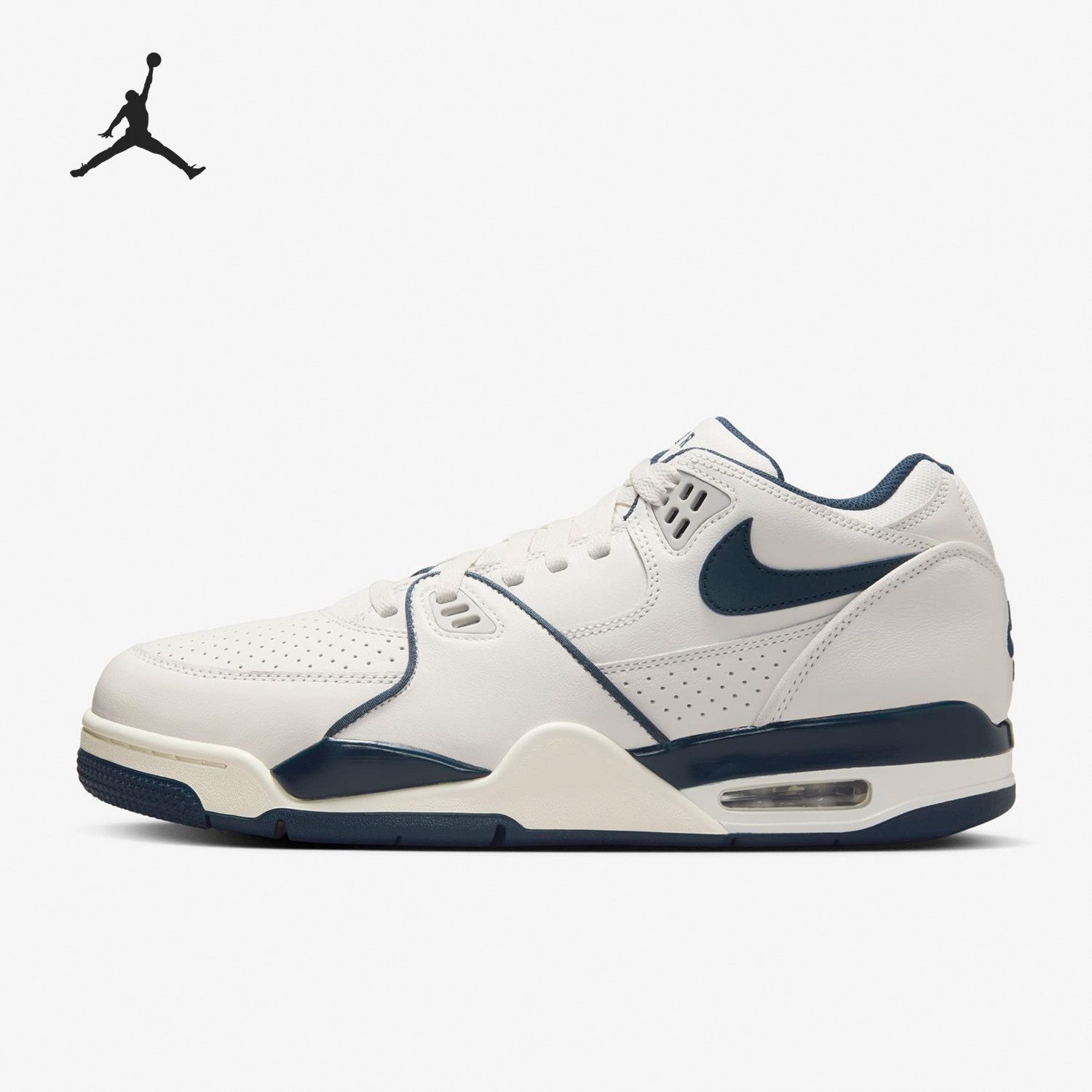 Nike/耐克正品AIR FLIGHT 89男士缓震运动篮球鞋FQ8256-001