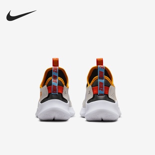 耐克正品 FN1449 Flex 3儿童易穿脱耐磨休闲鞋 009 Runner Nike