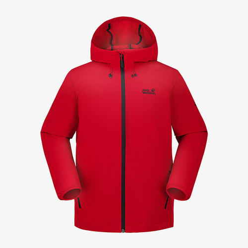 Jackwolfskin/狼爪夹克